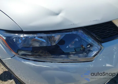 2014 Nissan Rogue Sl z USA, uszkodzony, nr VIN 5N1AT2MT2EC863878